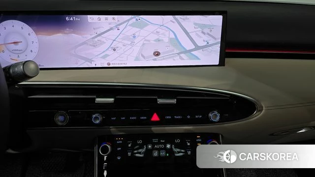 Genesis GV70 2025 Белый из Кореи, фото 3