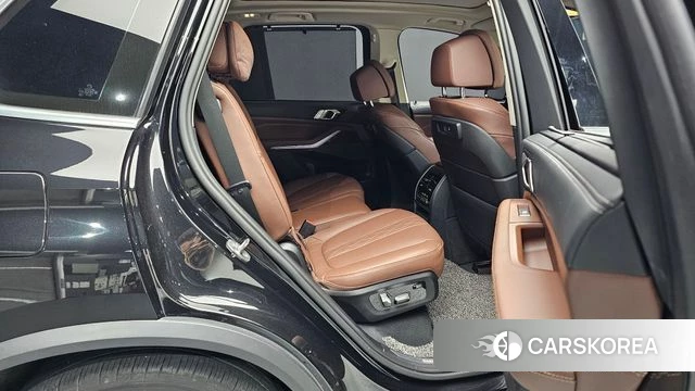 BMW X5 (G05) 2023 Черный из Кореи, фото 3