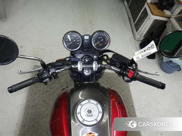 Проданный Honda CB400SF ABS id 4008486 из Японии, фото 3