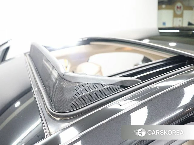Mercedes-Benz S-Class W223 2022 Черный из Кореи, фото 3