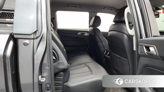 Ssangyong Rexton Sports 2018 Серый из Кореи, фото 3