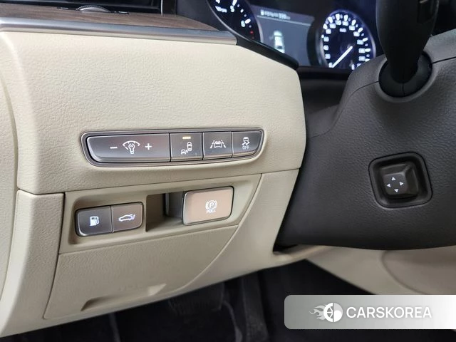 Kia More K9 2019 Серый из Кореи, фото 3