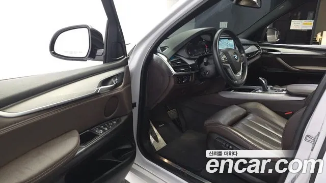 BMW X5 (F15) 2018 Белый из Кореи, фото 3