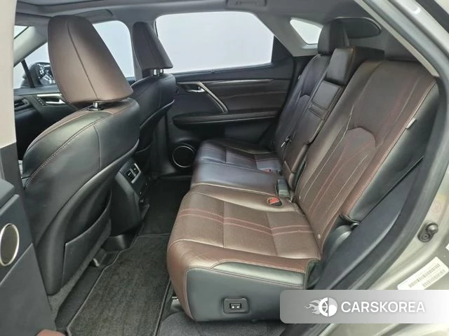 Lexus RX450h 4th generation 2019 Серебристо-серый из Кореи, фото 3