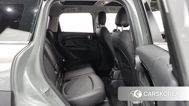 Mini Cooper D Countryman 2020 Серебристо-серый из Кореи, фото 3