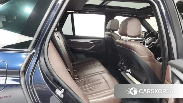 BMW X5 (F15) 2018 Черный из Кореи, фото 3