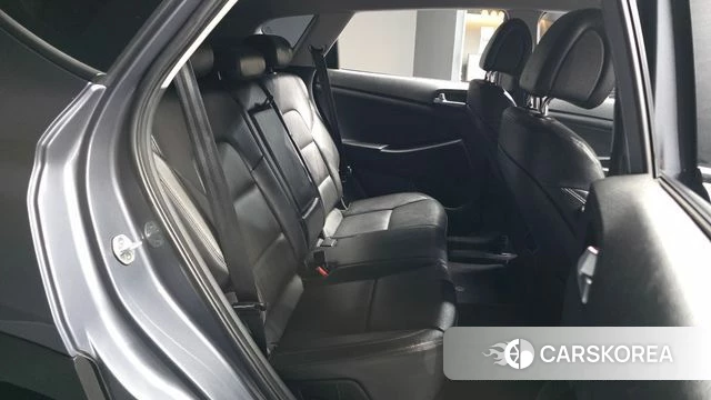 Hyundai All New Tucson 2018 Серый из Кореи, фото 3