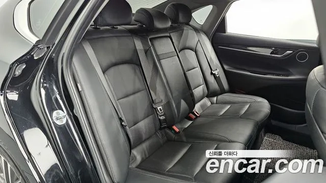 Hyundai Grandeur IG 2018 Черный из Кореи, фото 3