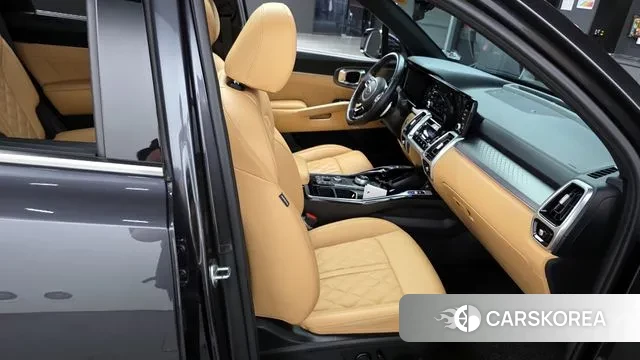 Kia Sorento 4th Generation 2021 Серый из Кореи, фото 3