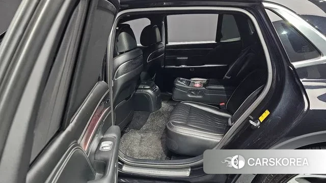 Genesis G90 (RS4) 2022 Черный из Кореи, фото 3