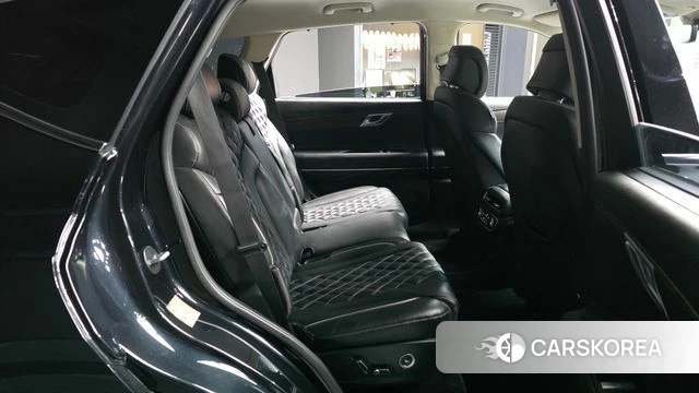Genesis GV80 2020 Черный из Кореи, фото 3