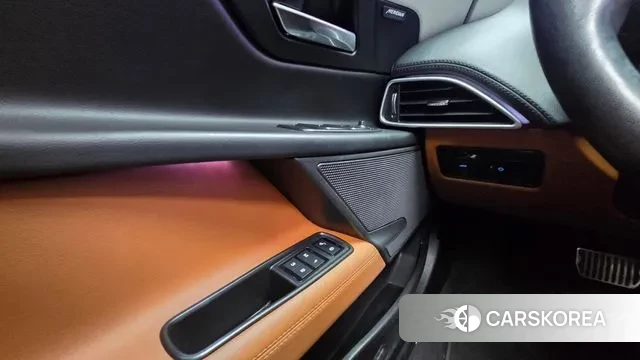 Jaguar XE 2019 Синий из Кореи, фото 3