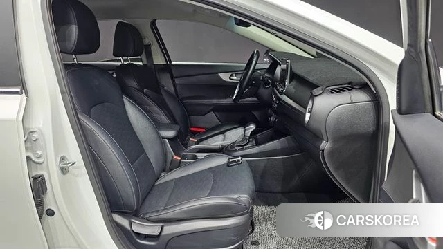 Kia Come New K3 2020 Белый из Кореи, фото 3