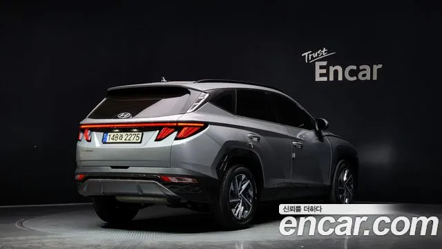 Hyundai Tucson Hybrid (NX4) id 2675219 из Кореи 3