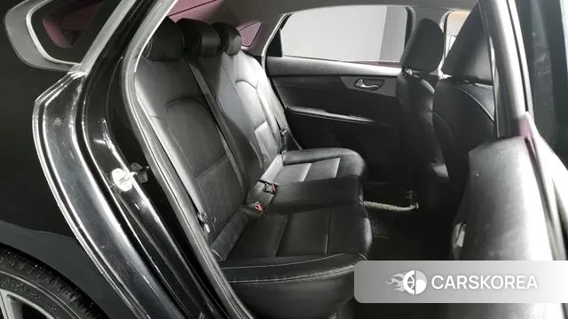 Kia Come New K3 2018 Черный из Кореи, фото 3