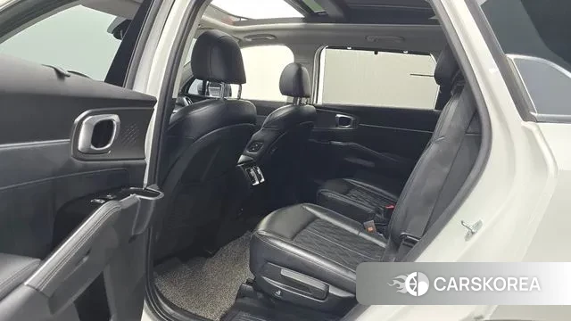 Kia Sorento 4th Generation 2021 Белый из Кореи, фото 3