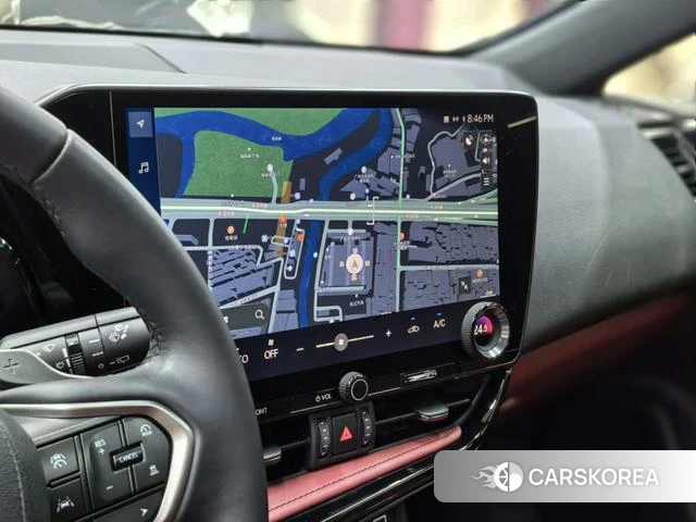Lexus NX 2024 Белый из Китая, фото 3