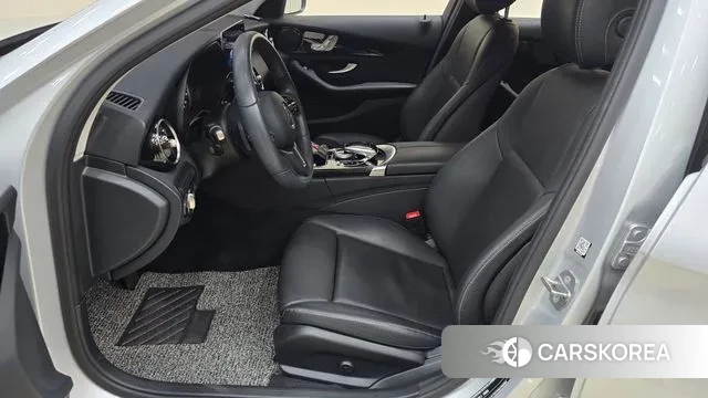 Mercedes-Benz C-Class W205 2020 Серебряный из Кореи, фото 3