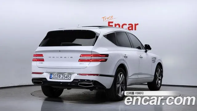 Genesis GV80 id 2653392 из Кореи 3