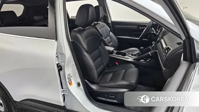 Renault Korea (Samsung) The New QM6 2021 Белый из Кореи, фото 3