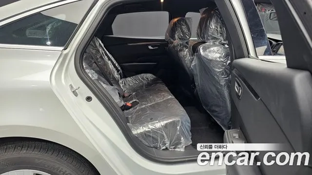 Renault Korea (Samsung) The New SM6 2024 Белый из Кореи, фото 3