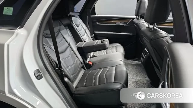 Cadillac XT5 2018 Белый из Кореи, фото 3