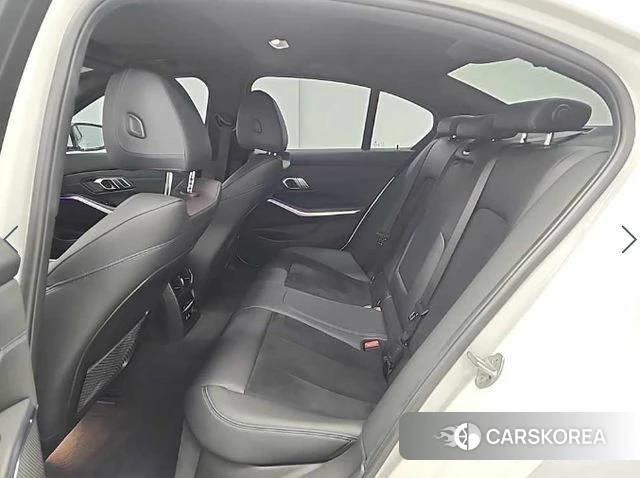 BMW 3 Series (G20) 2019 Белый из Кореи, фото 3