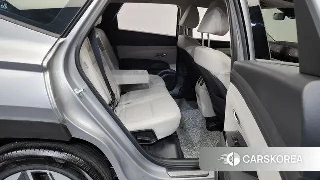 Hyundai The New Tucson (NX4) 2025 Серебряный из Кореи, фото 3