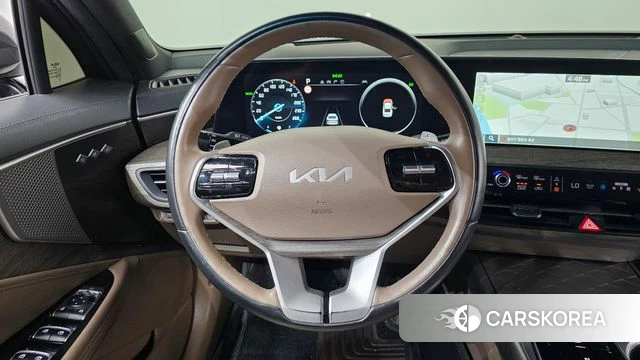 Kia K8 Hybrid id 4415416 из Кореи 3