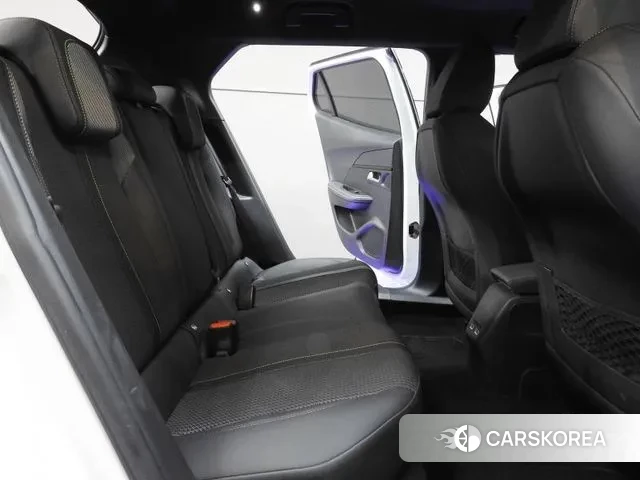 Peugeot 2008 Second generation 2021 Белый из Кореи, фото 3