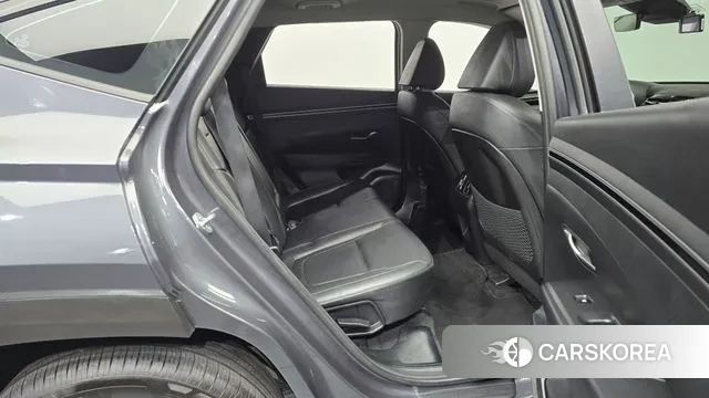 Hyundai Tucson (NX4) 2021 Серый из Кореи, фото 3