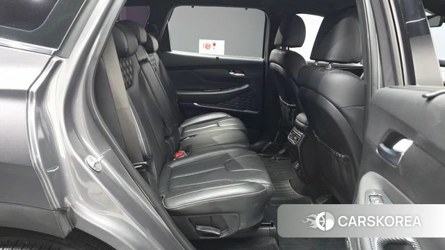Hyundai The New Santa Fe 2020 Серый из Кореи, фото 3