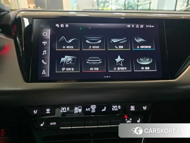 Audi RS e-Tron GT 2022 Серебряный из Кореи, фото 3