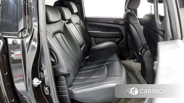 Ssangyong Rexton Sports Cannes 2020 Черный из Кореи, фото 3