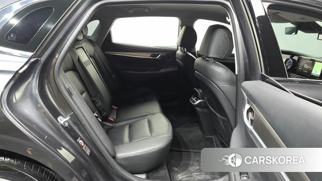 Hyundai The New Grandeur IG 2022 Серый из Кореи, фото 3