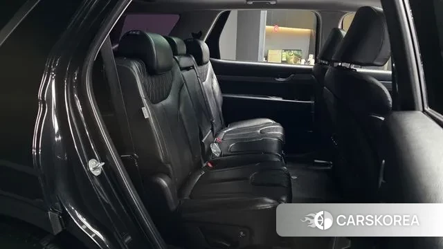 Hyundai Palisade 2020 Черный из Кореи, фото 3