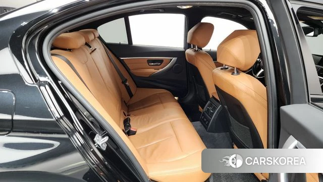 BMW 3 Series (F30) 2018 Черный из Кореи, фото 3