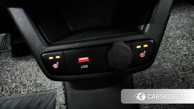 Kia The New Ray 2022 Серый из Кореи, фото 3