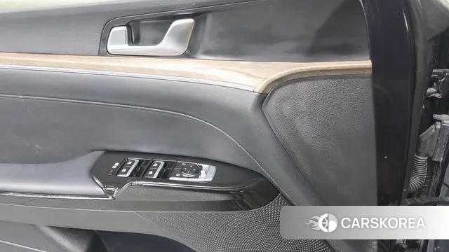 Kia K5 3rd generation 2021 Синий из Кореи, фото 3