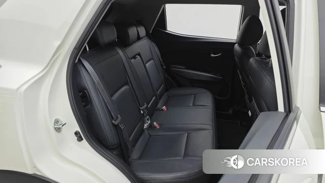 Ssangyong Berry New Tivoli 2022 Белый из Кореи, фото 3