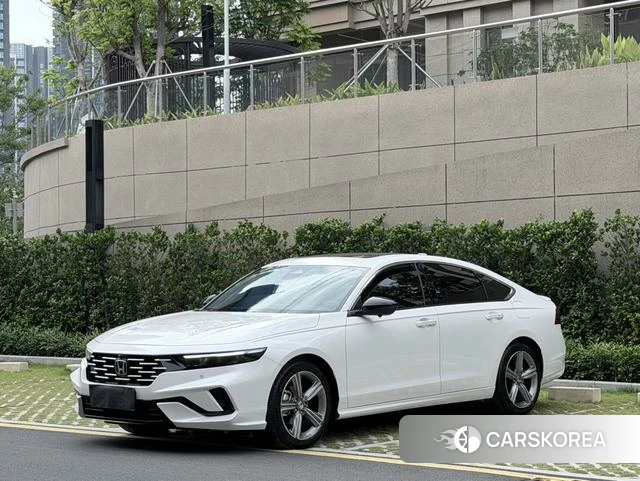 Honda Accord 2026 Белый из Китая, фото 3