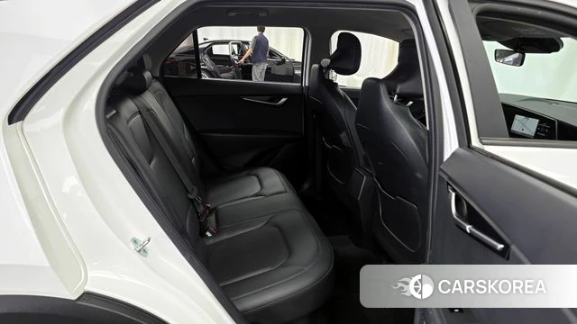 Kia Di Ol Nu Niro 2022 Белый из Кореи, фото 3