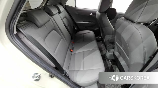 Kia Morning Urban (JA) 2020 Жемчужный цвет из Кореи, фото 3