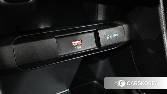 Kia Morning Urban (JA) 2022 Желтый из Кореи, фото 3