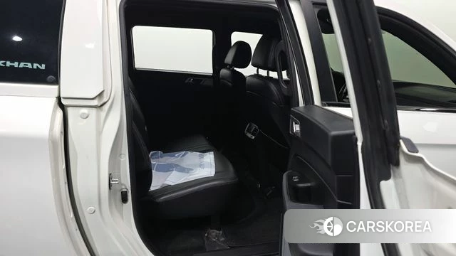 Ssangyong Rexton Sports Cannes 2019 Белый из Кореи, фото 3