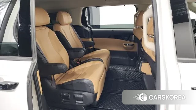 Kia Carnival 4th generation 2021 Белый из Кореи, фото 3