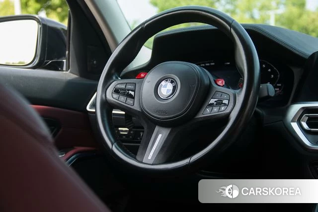 BMW 3 series 2022 Черный из Китая, фото 3