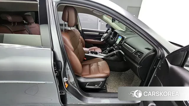 Renault Korea (Samsung) The New QM6 2020 Серый из Кореи, фото 3