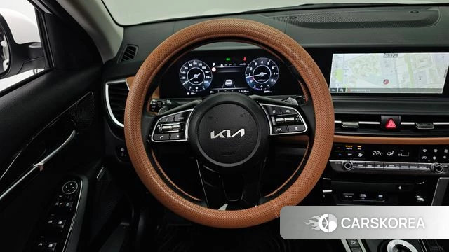 Kia The New Seltos 2025 Белый из Кореи, фото 3