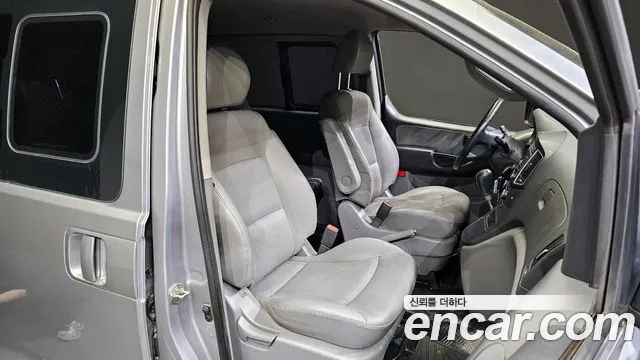 Hyundai The New Grand Starex id 2712609 из Кореи 3